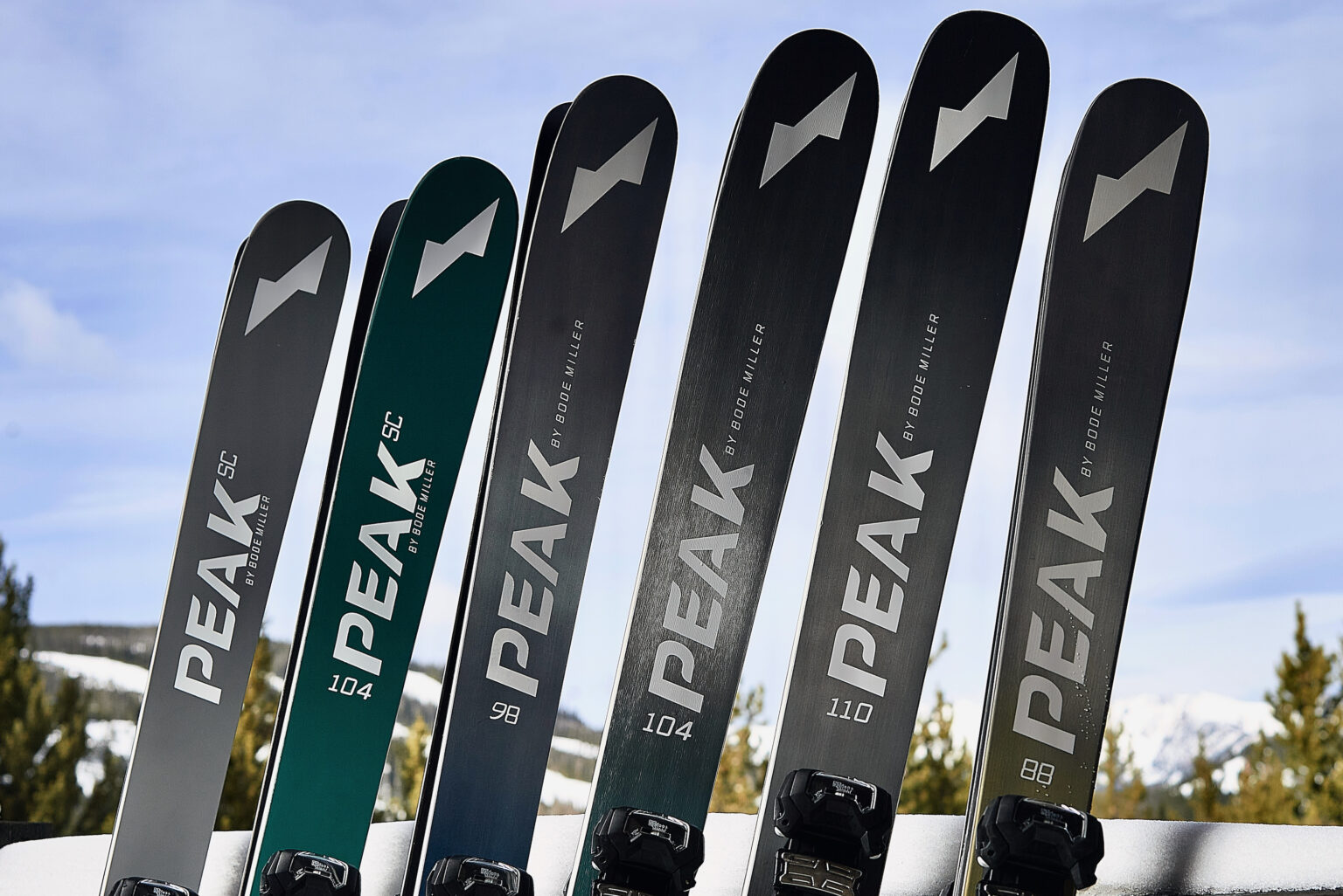 Bode Miller Announces Return of Embattled ‘Peak Ski’ Brand