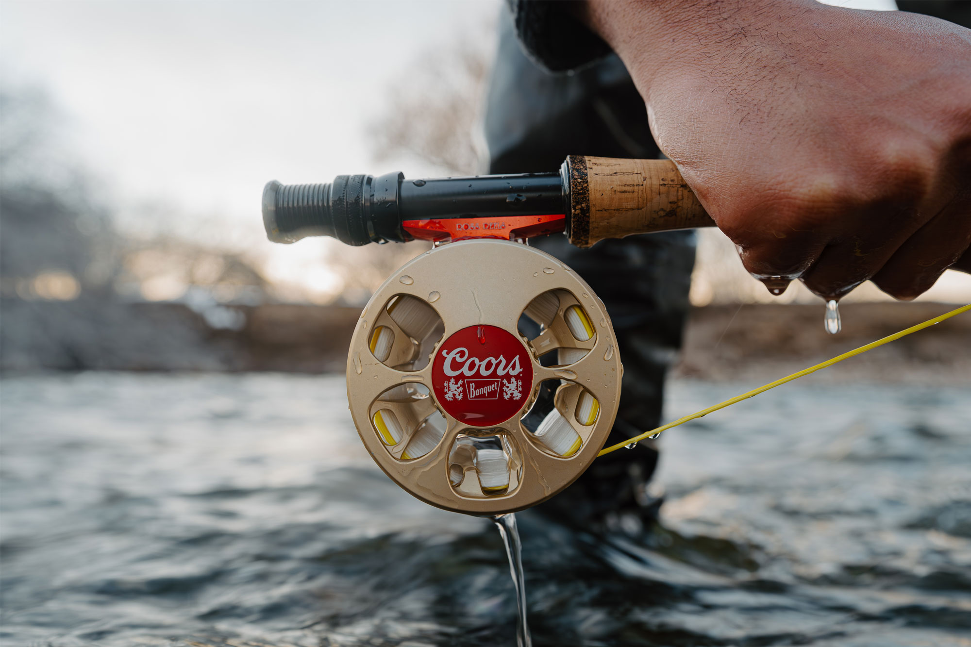Ross Reels x Coors Light Collection 
