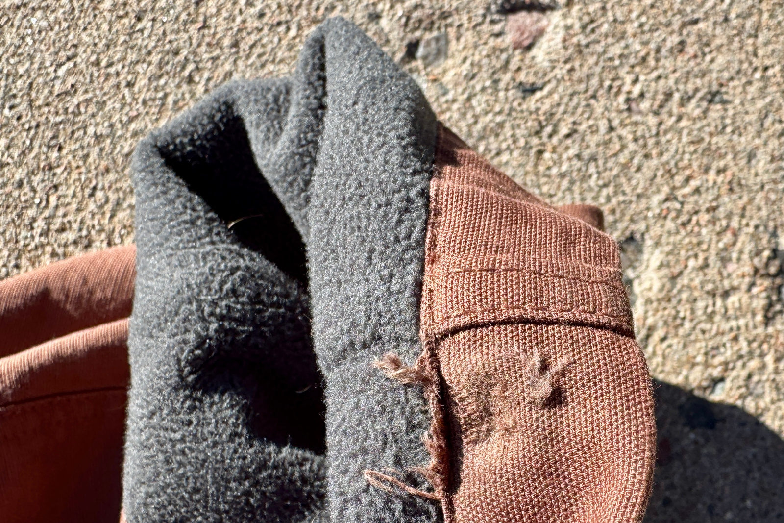 Royal Robbins Billy Goat Lined Pant durability