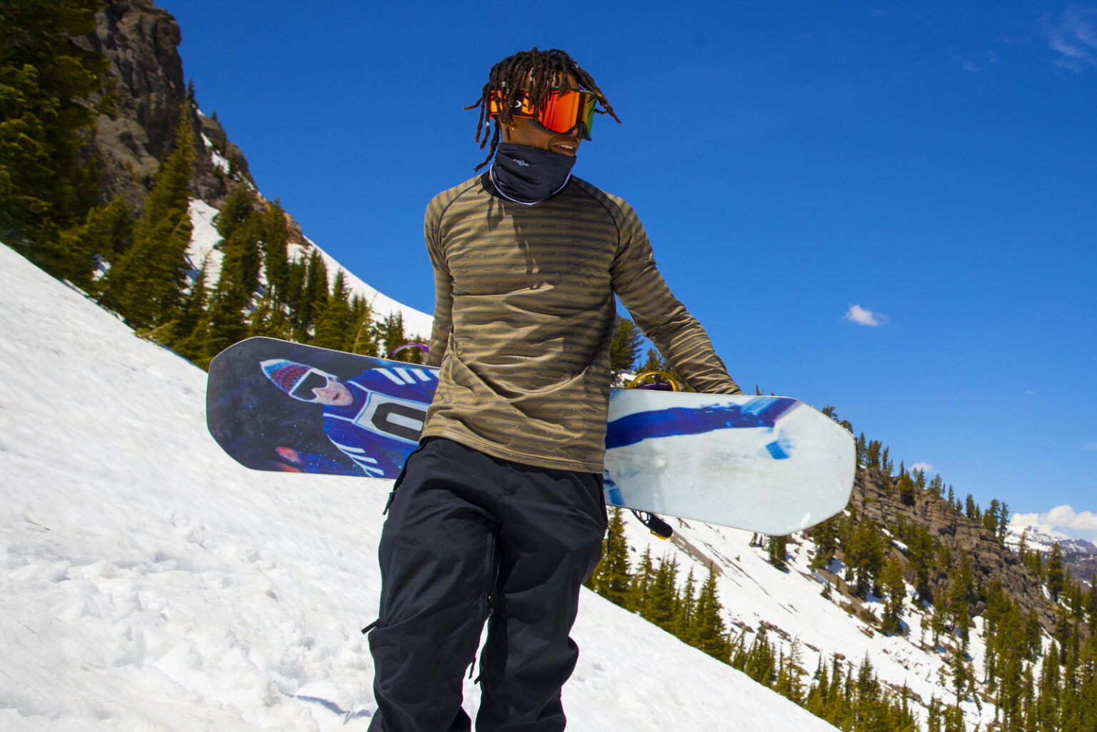 Free Gear Fridays: Win a Set of Heatwave Base Layers From Seirus