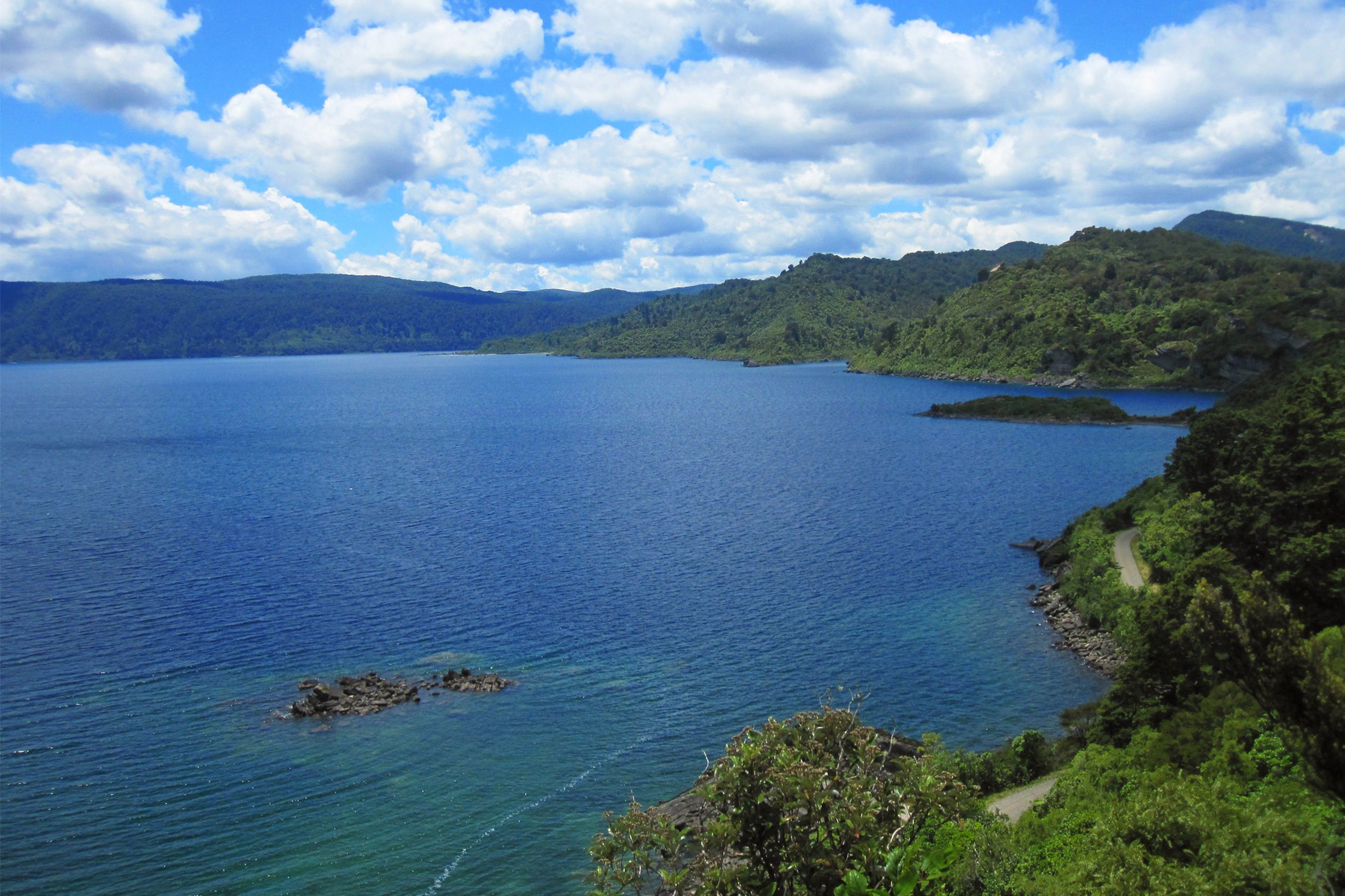 new zealand great walks