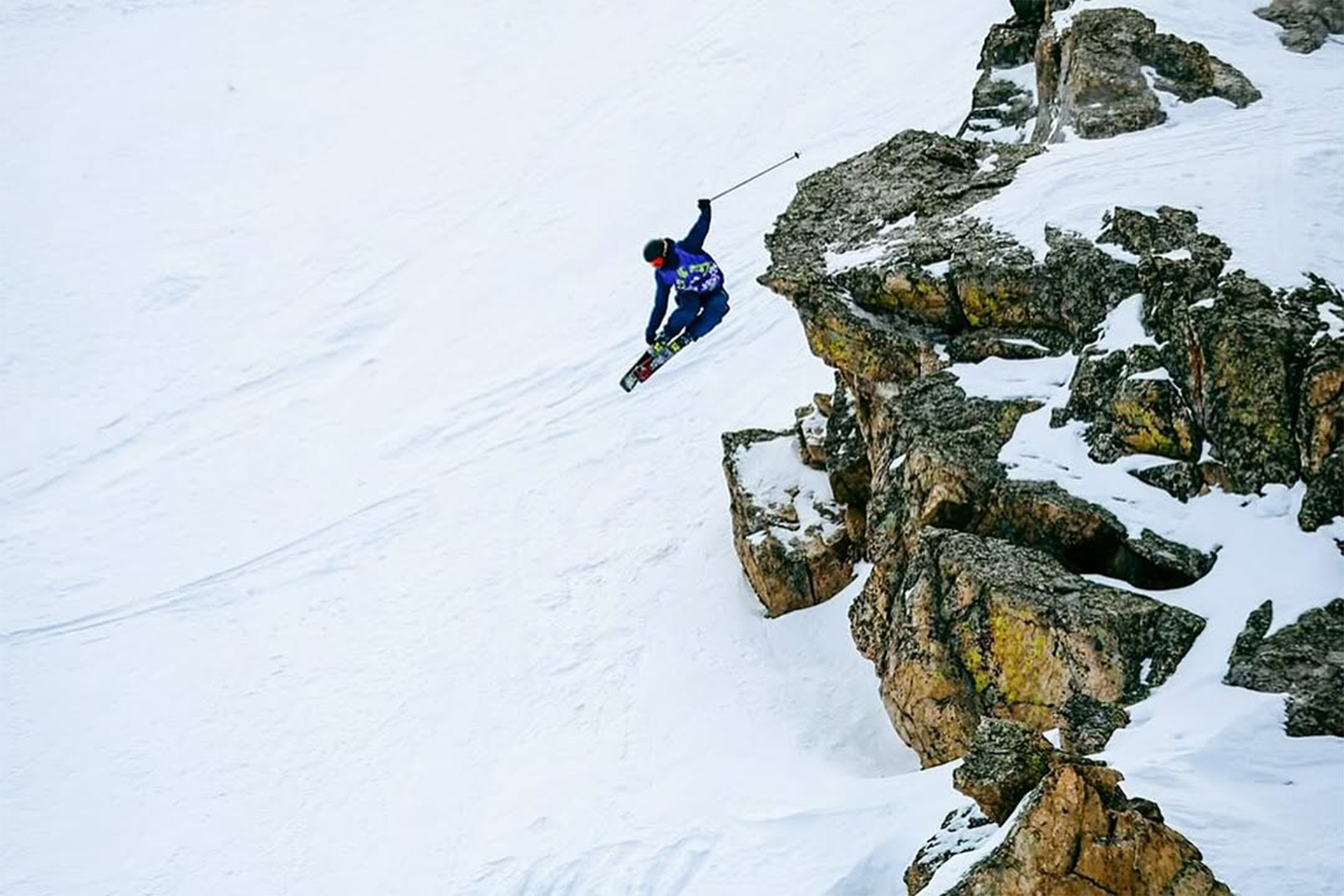 freeride world tour athletes