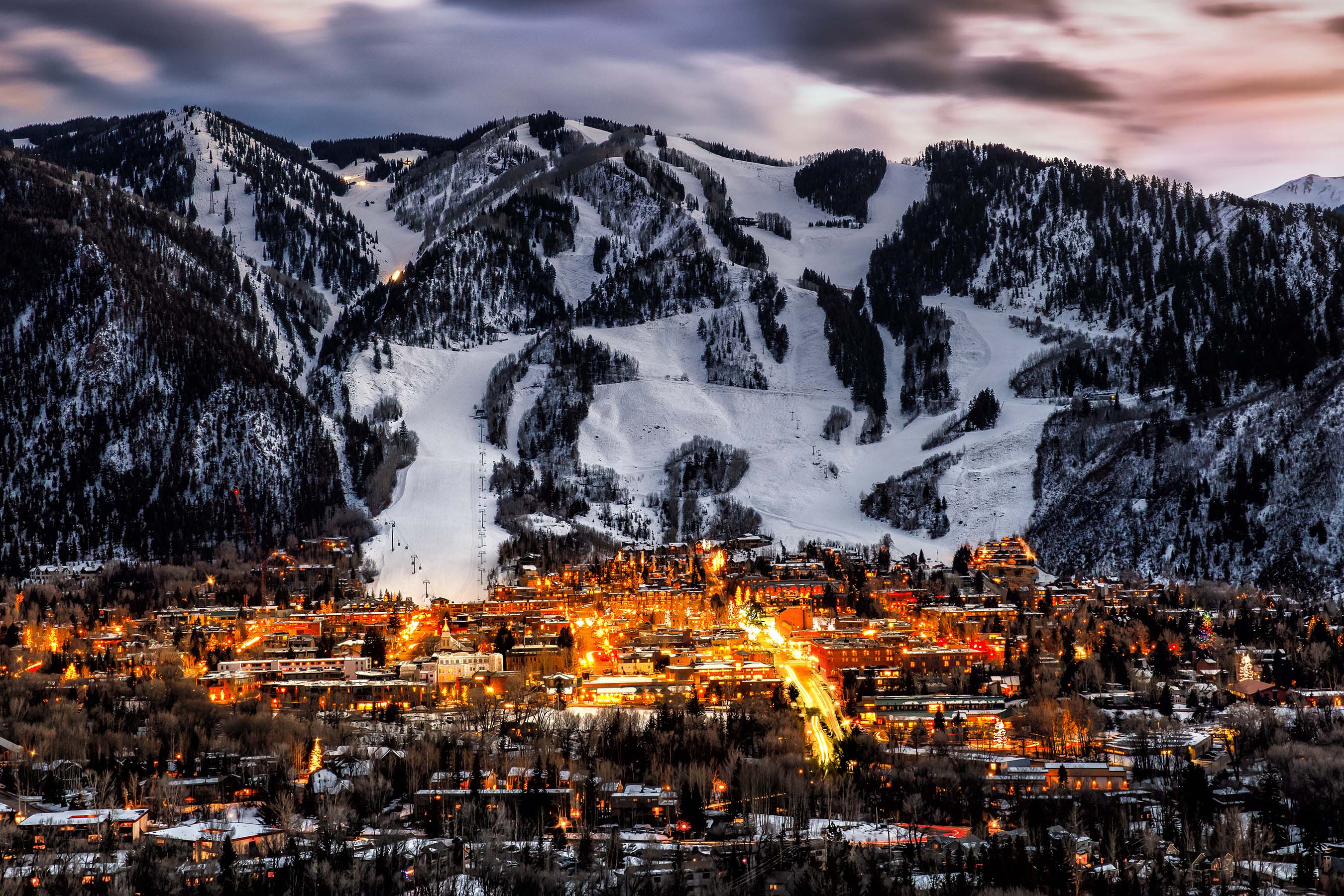 Aspen mountain ikon pass