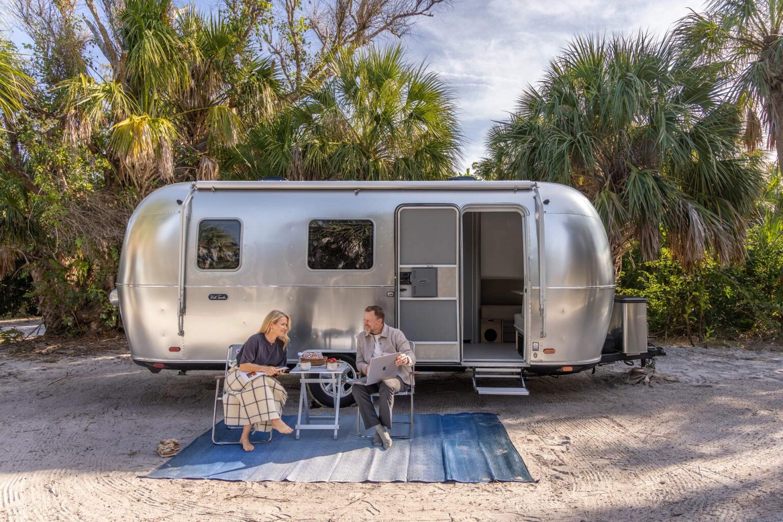 Small and Easily Towable, Airstream World Traveler 22RB Is Aimed at First-Time RVers