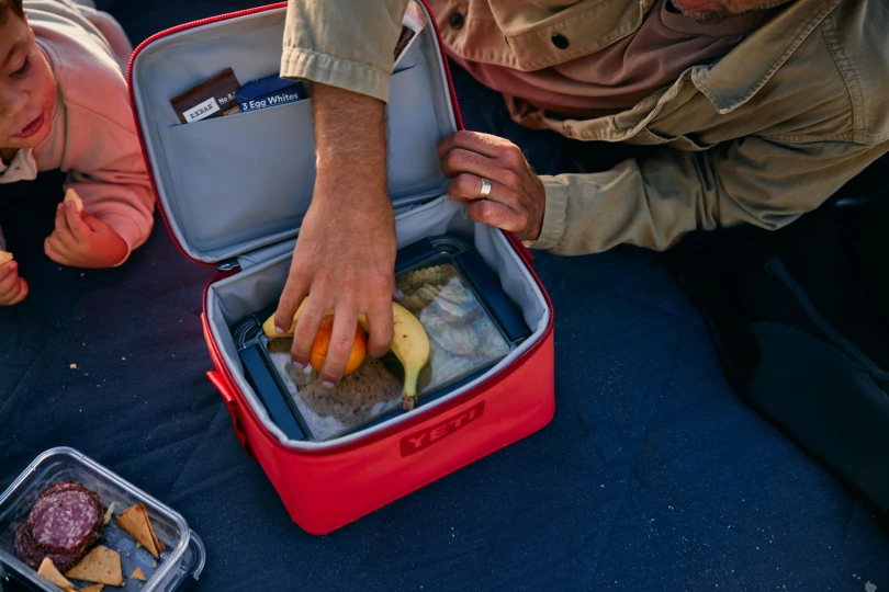 yeti snack box