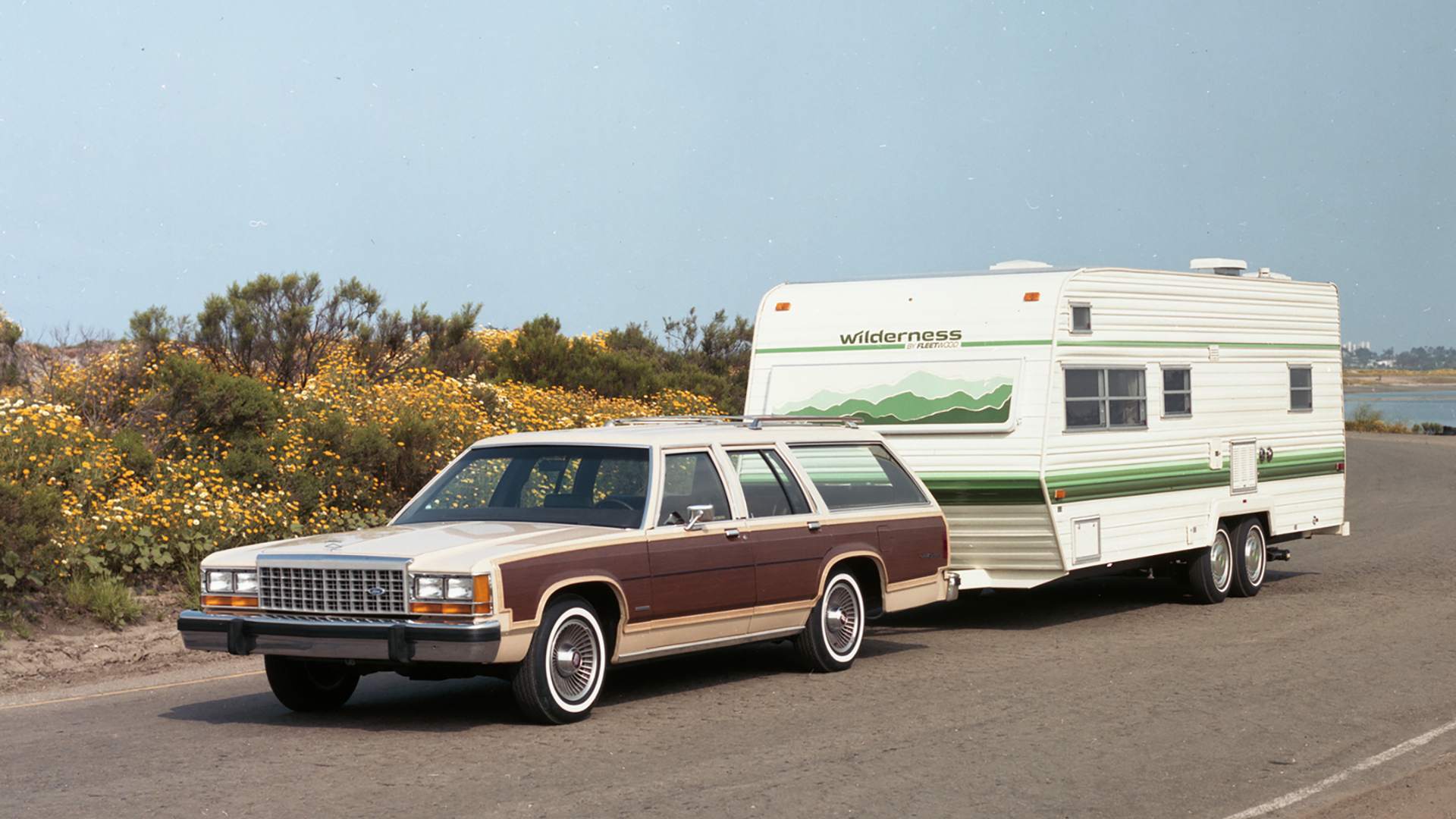 1984 Ford LTD Wagon