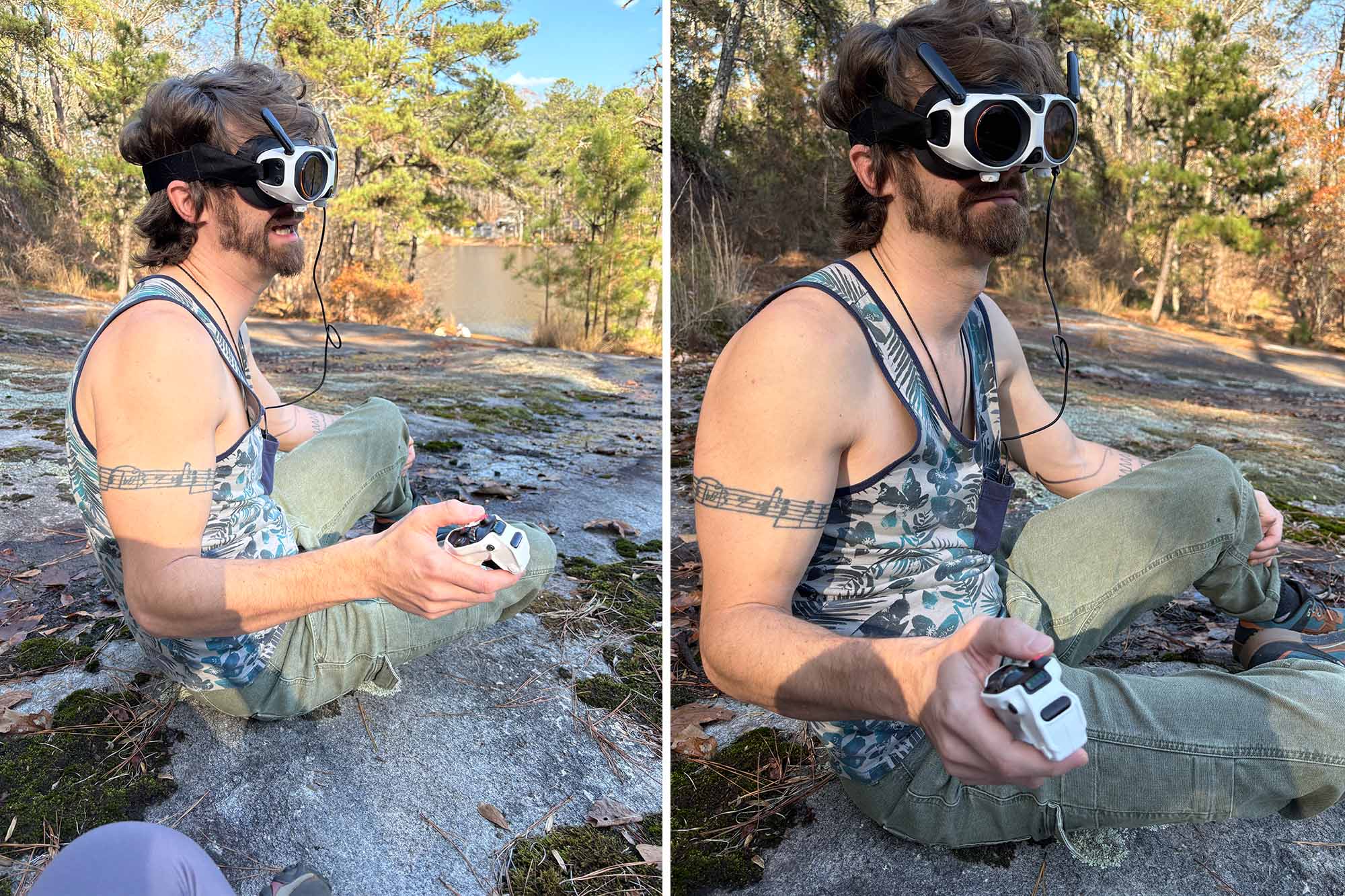 antigravity a1 andrew