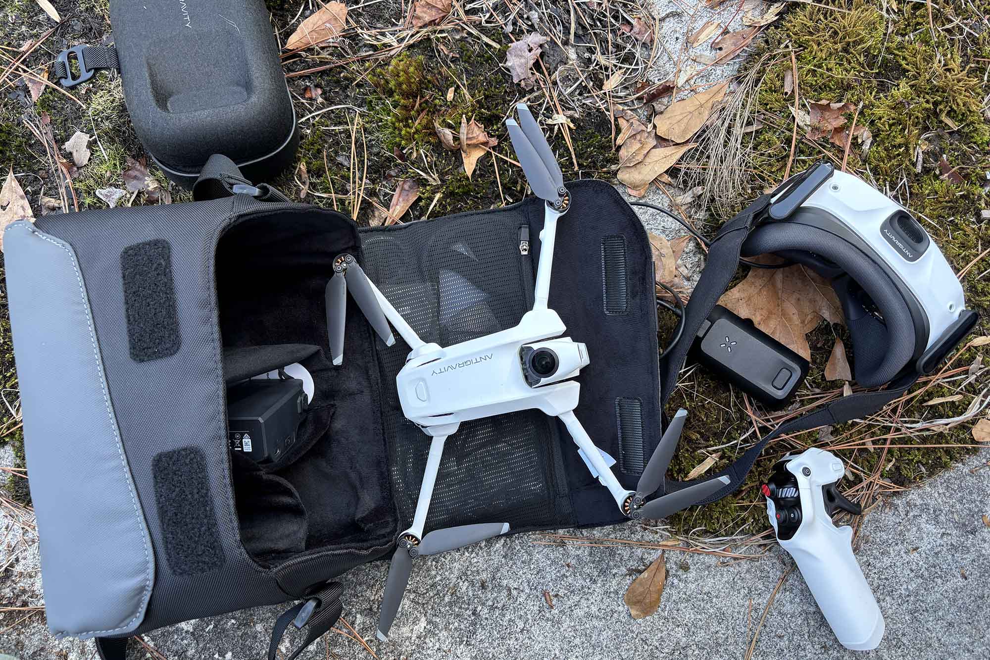 antigravity a1 closeup