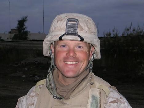 Former Marine Helps Combat Veterans Heal Through Rec Program Former Marine Helps Combat Veterans Heal Through Rec Program