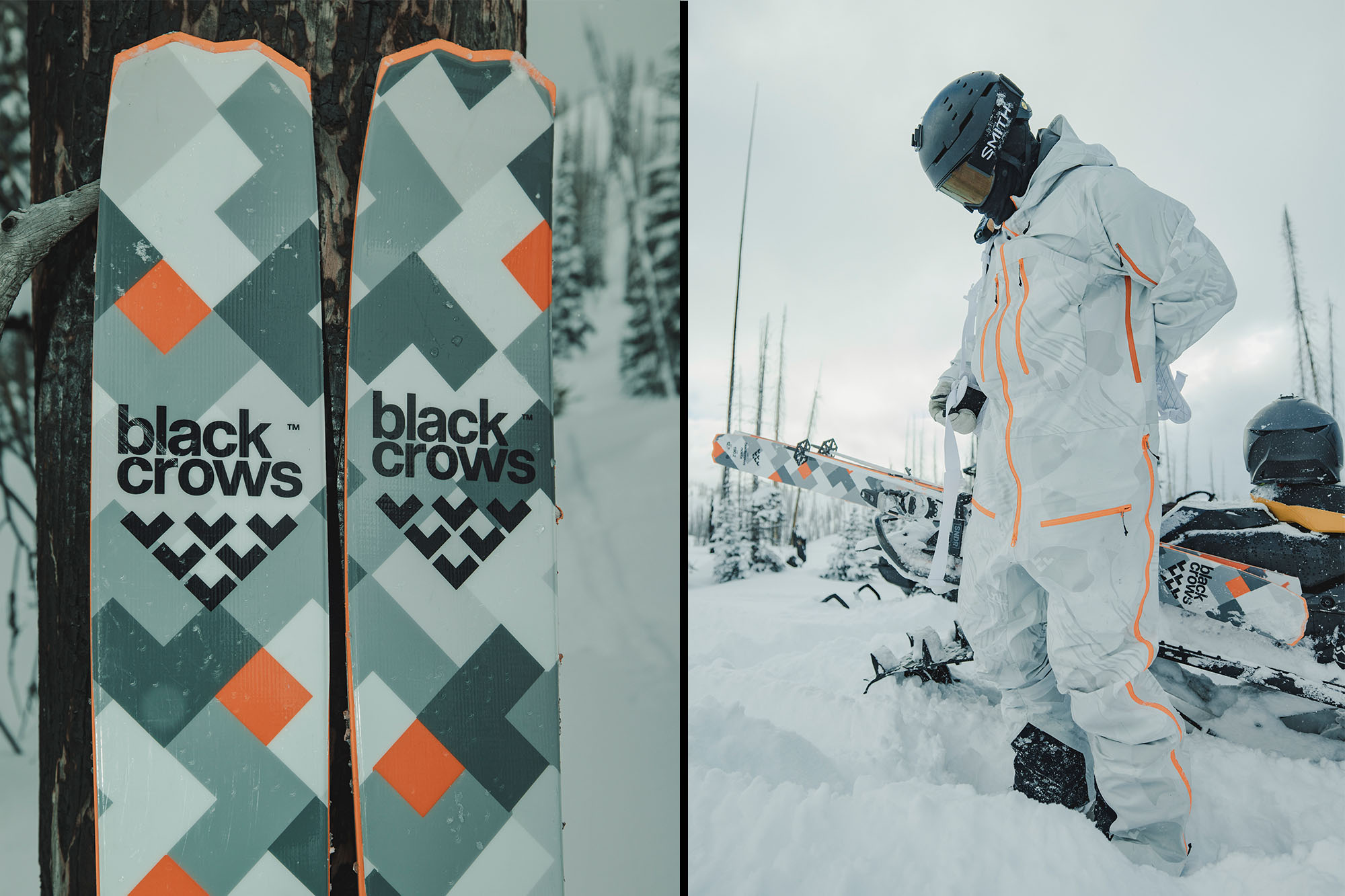 black crows powder hunter 2