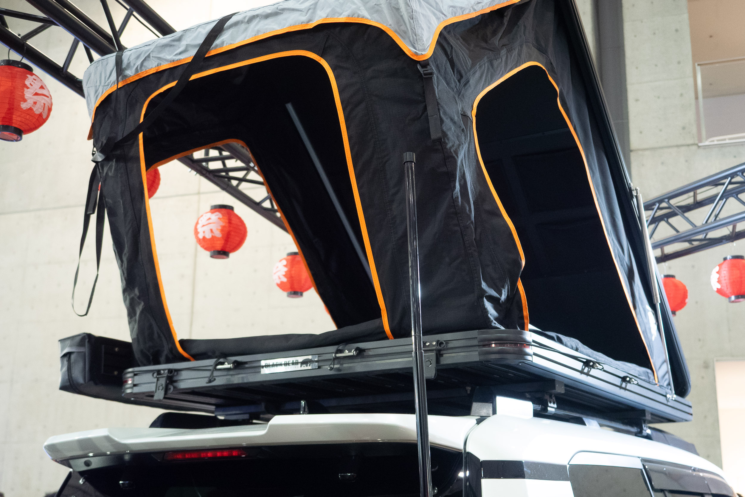 Toyota Land Cruiser 250 | Tokyo Auto Salon 2026