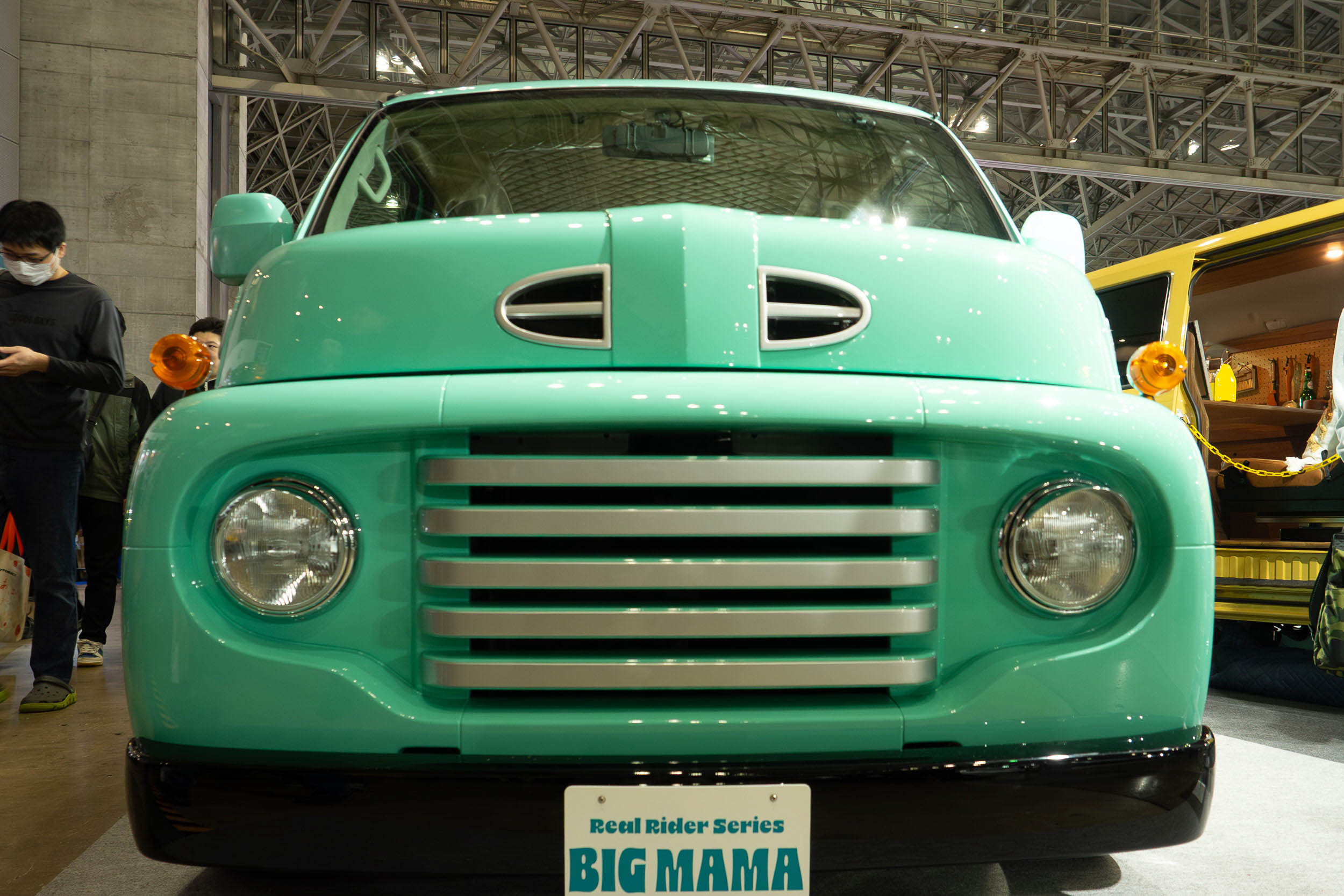 Tokyo Auto Salon 2026