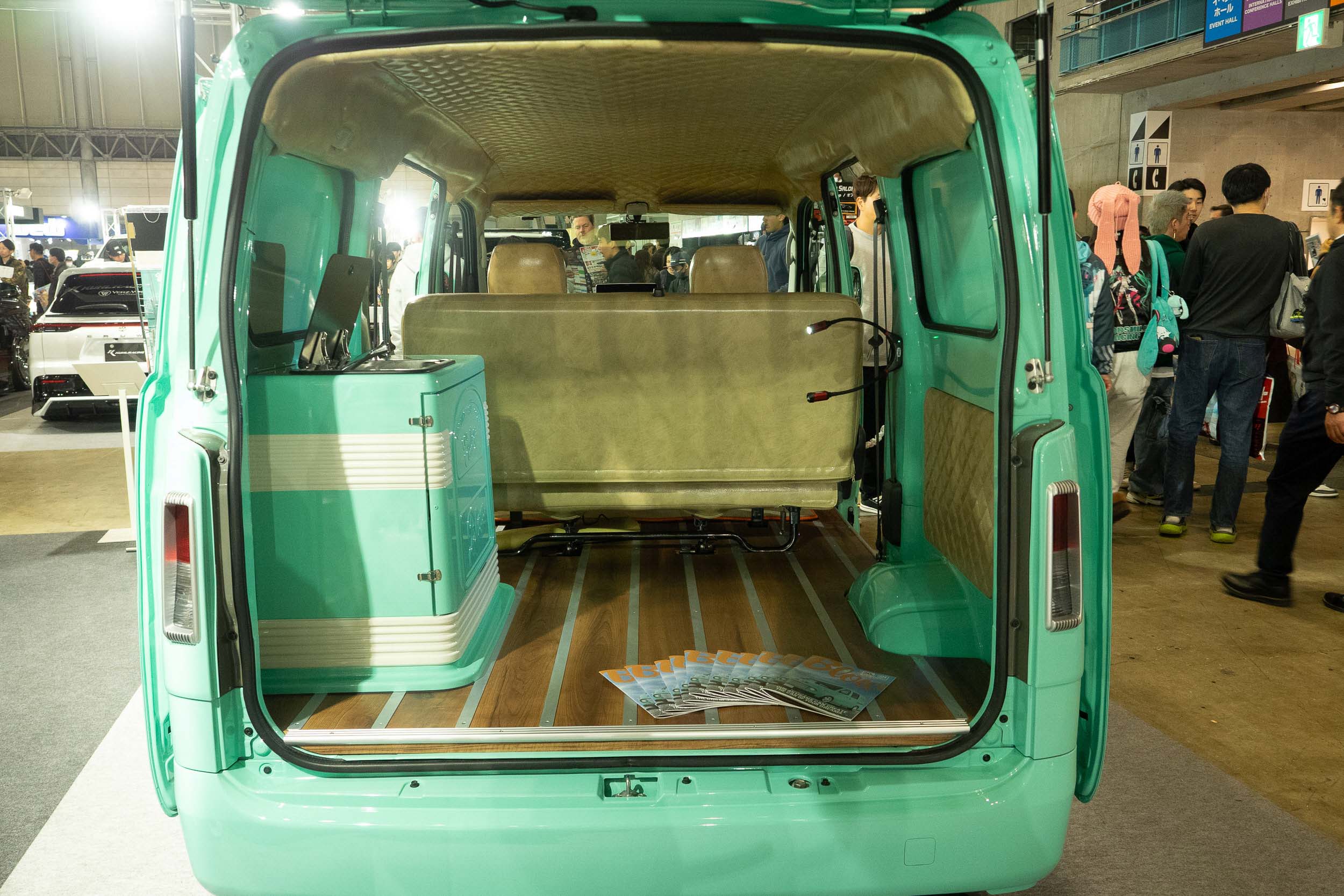 Toyota Town Ace | Tokyo Auto Salon 2026