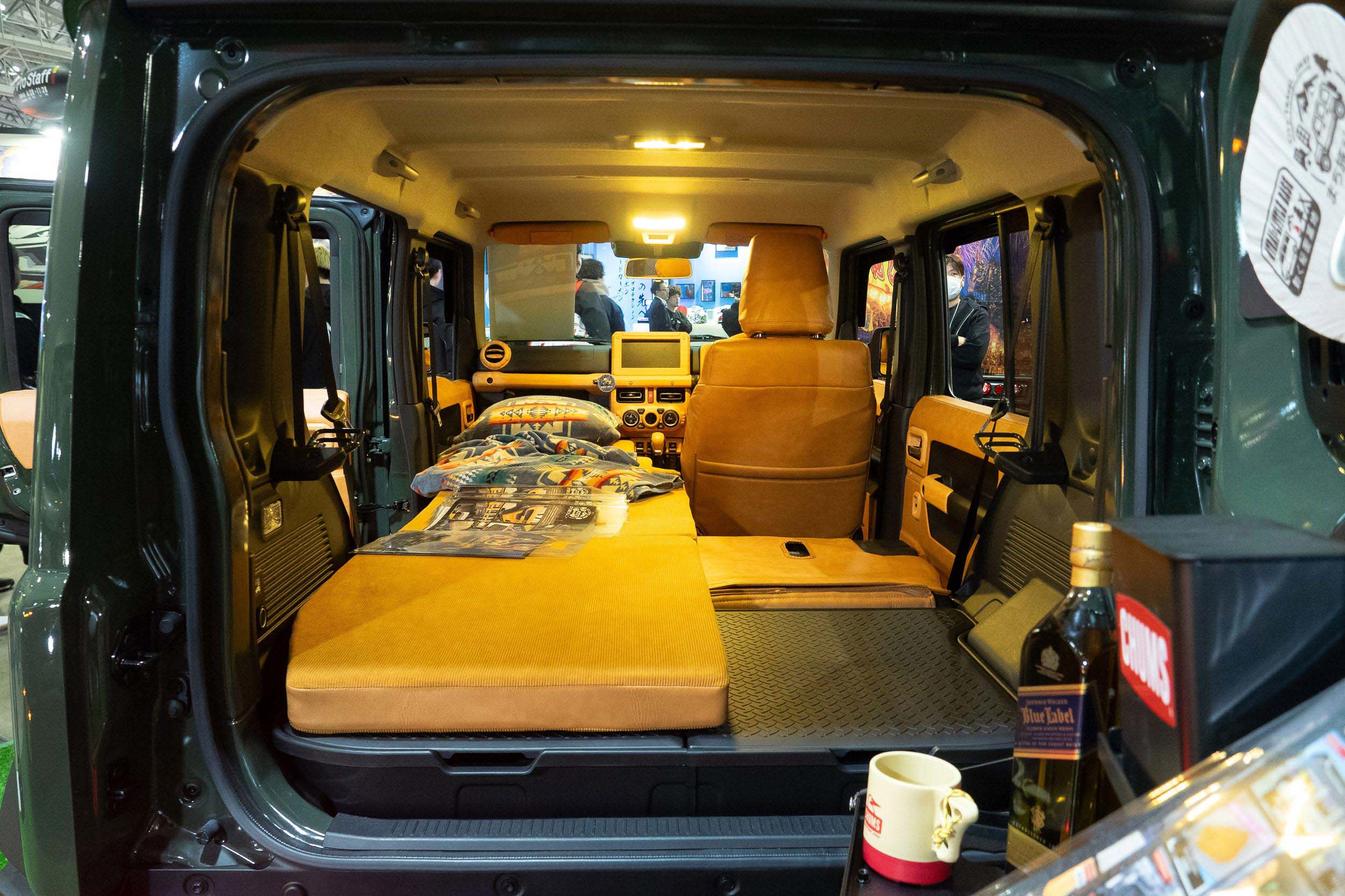 Suzuki Nomade | Tokyo Auto Salon 2026