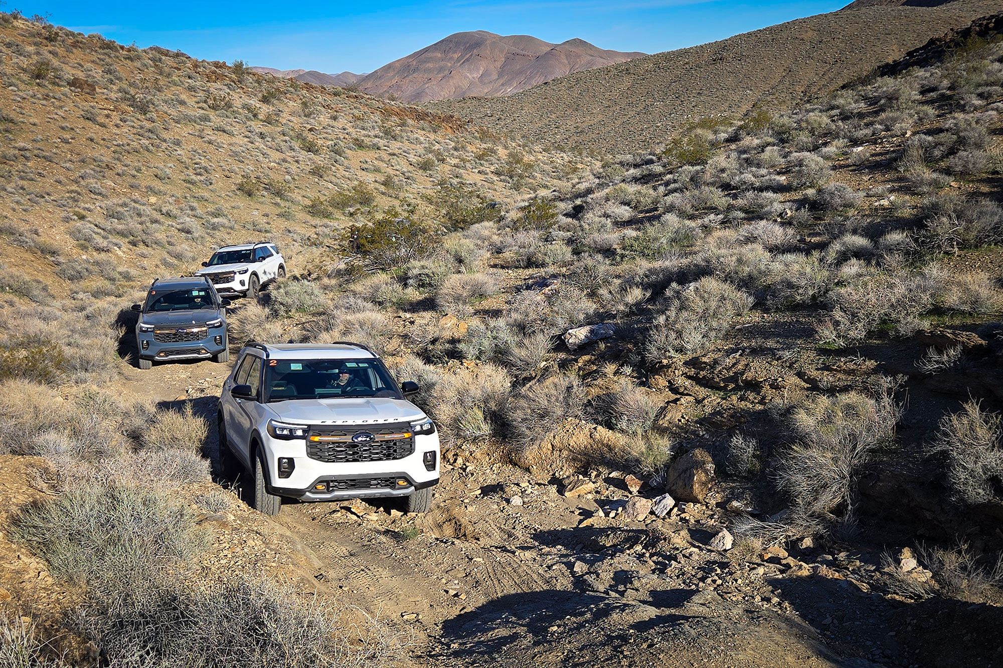 2026 Ford Expedition Tremor