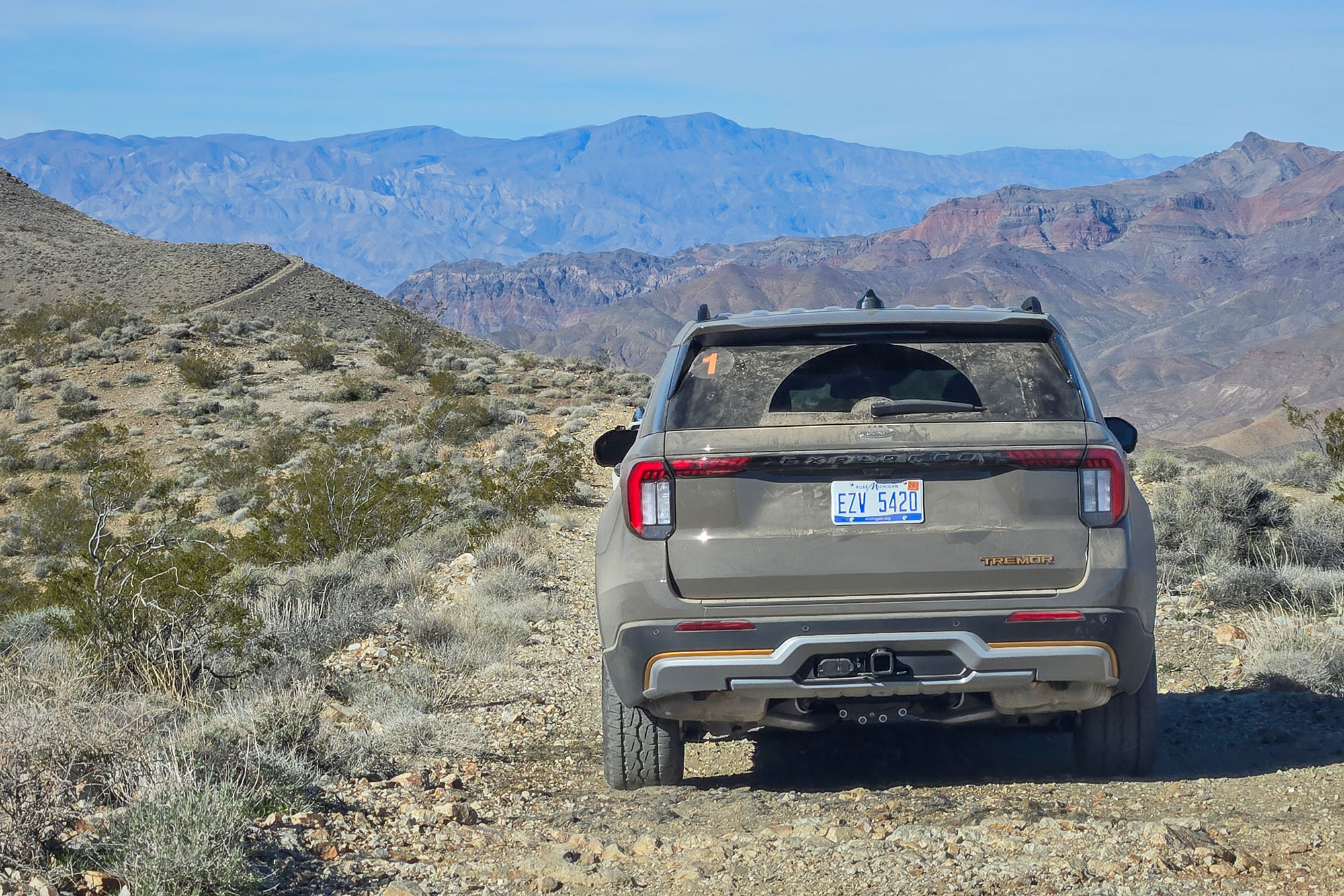 2026 Ford Expedition Tremor