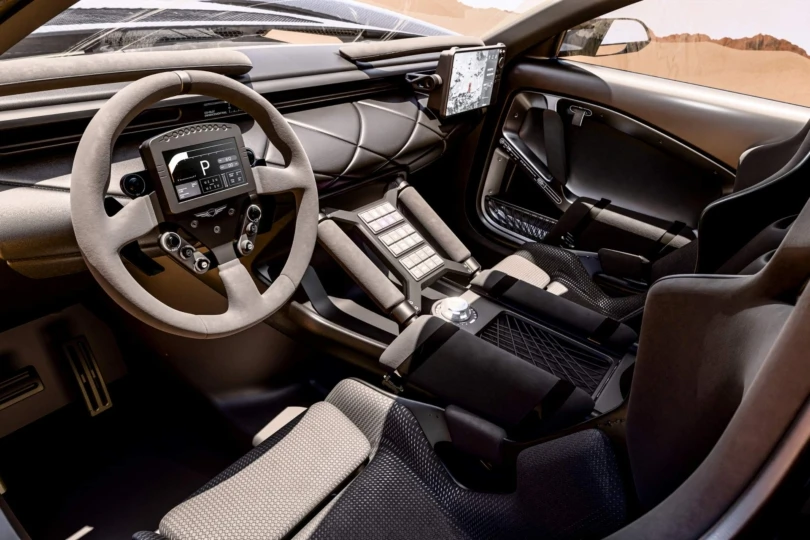 Genesis X Skorpion Concept