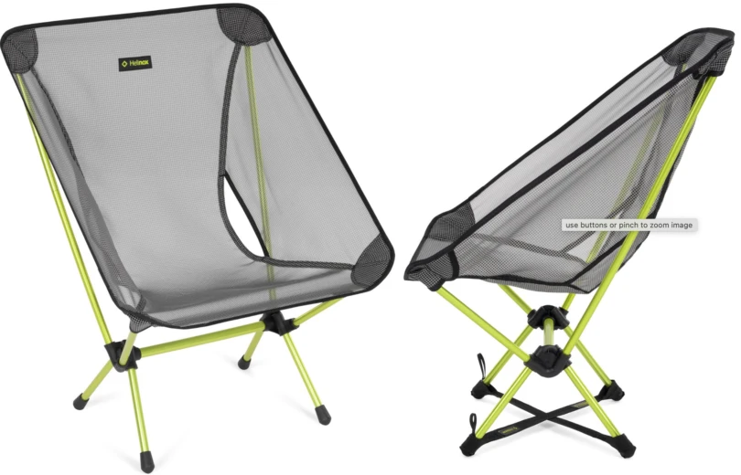 helinox chair zero lt