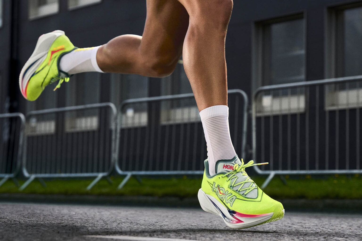 HOKA’s Lightest Road Shoe Sheds Even More Weight: Cielo X1 3.0 Details HOKA’s Lightest Road Shoe Sheds Even More Weight: Cielo X1 3.0 Details