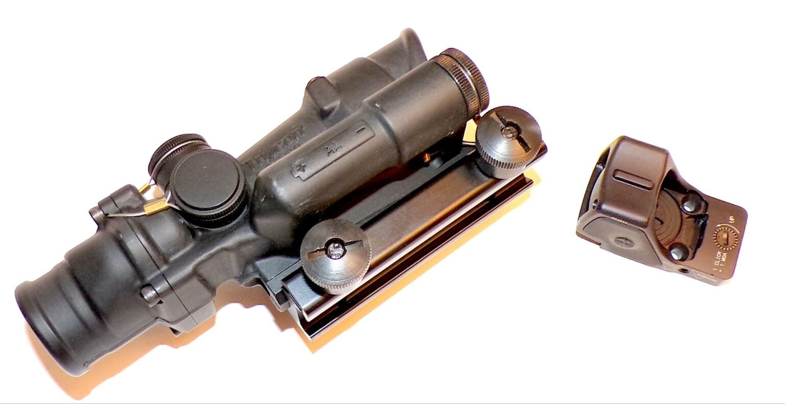 Trijicon ACOG & RMR Review: Combat-Proven Optics Explained