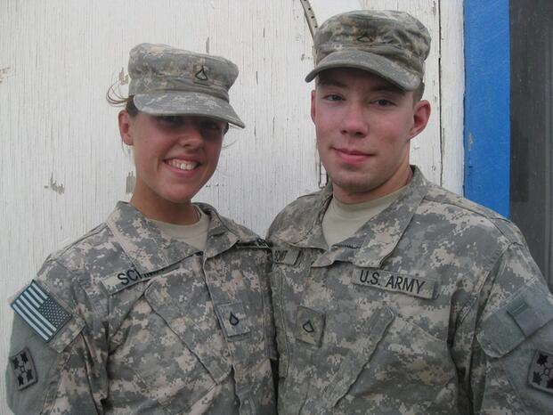 One Household, One Set of Benefits: How Military and VA Rules Affect Dual-Service Couples One Household, One Set of Benefits: How Military and VA Rules Affect Dual-Service Couples