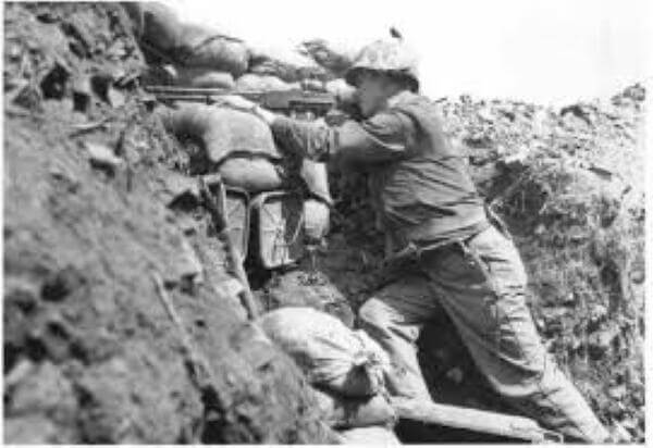 The Korean Battle for Outpost Vegas: 1,000 Casualties, Two Medals of Honor, One Four-Legged Hero The Korean Battle for Outpost Vegas: 1,000 Casualties, Two Medals of Honor, One Four-Legged Hero