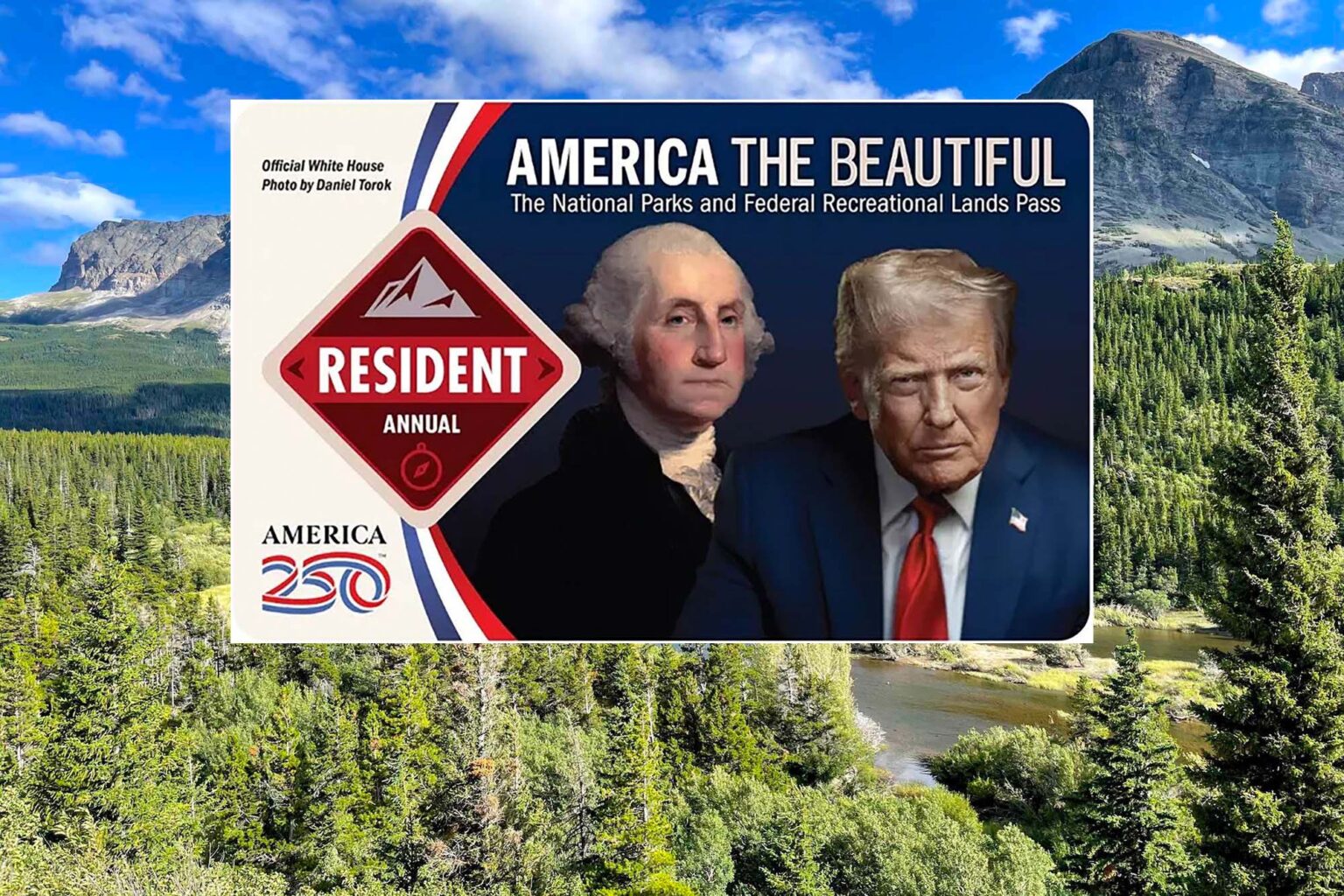 National Park Pass ‘Stickergate’: Creative Workarounds Find New Ways of Covering Controversial Redesign