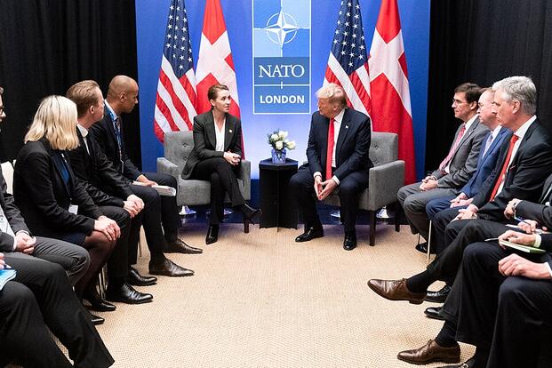 Denmark Bled Alongside American Troops in Iraq and Afghanistan. Now Trump Won’t Rule Out Taking Greenland From Them