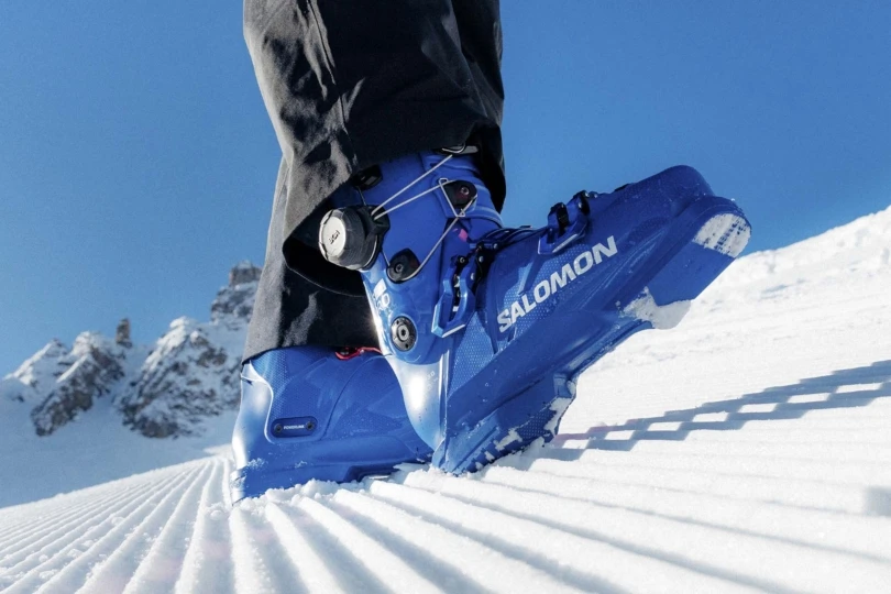salomon ski boots