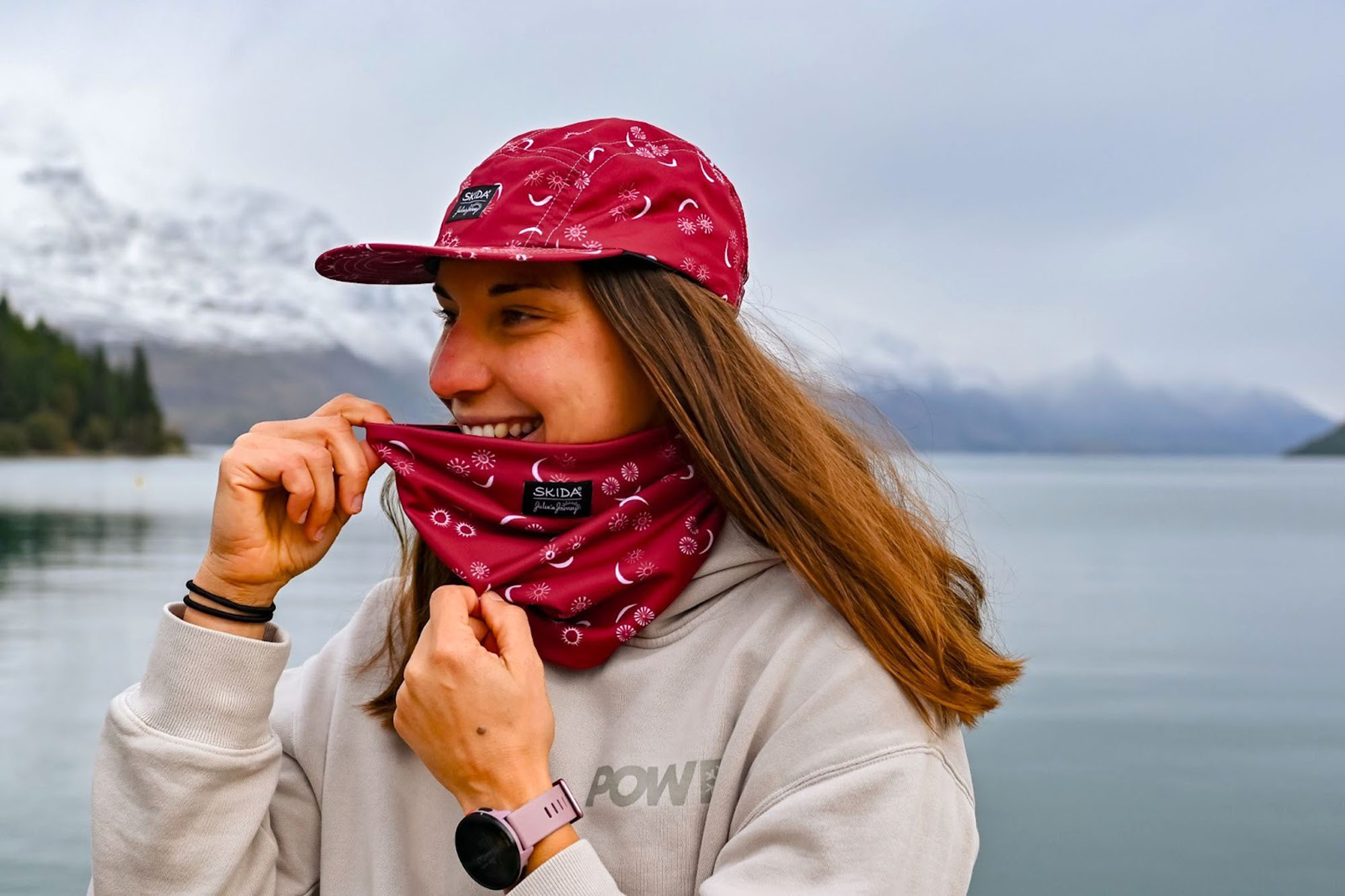 skida winter olympics