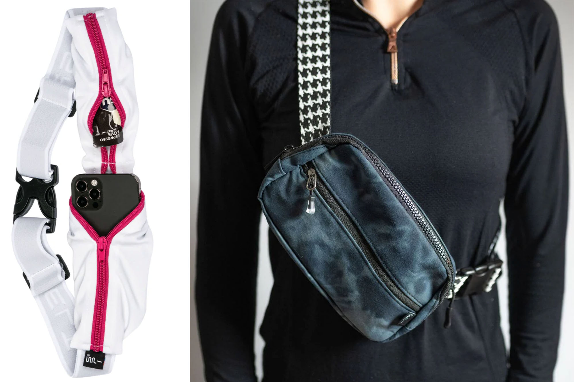 spibelt crossbody & tandem