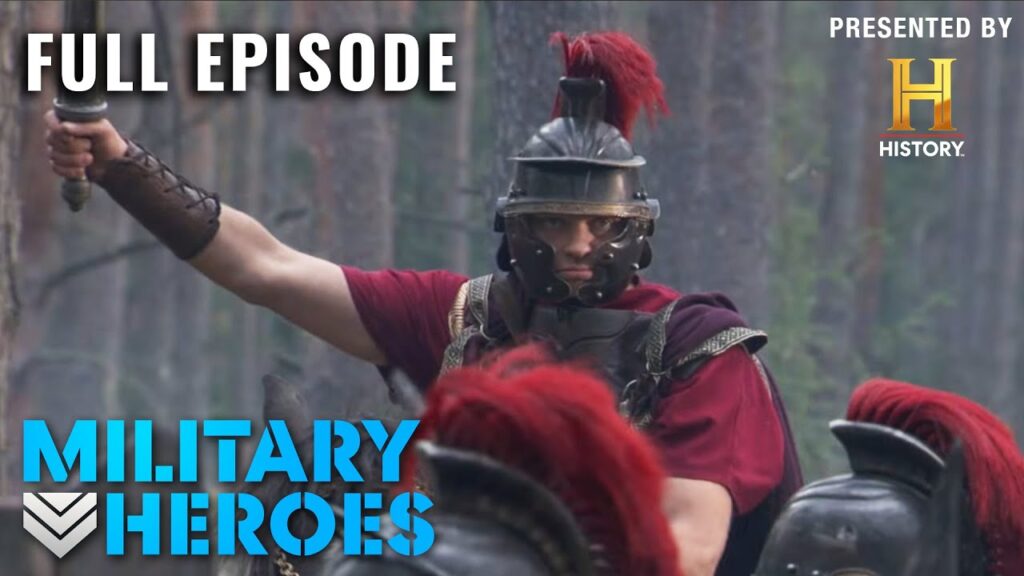 The First Barbarian War | Rome: Rise and Fall of an Empire (S1, E1) | Full Episode