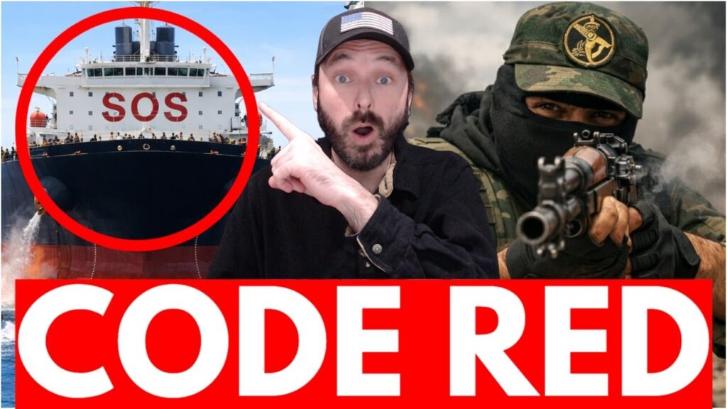 Iran Special Forces CAPTURE Two Ships – Military On High Alert