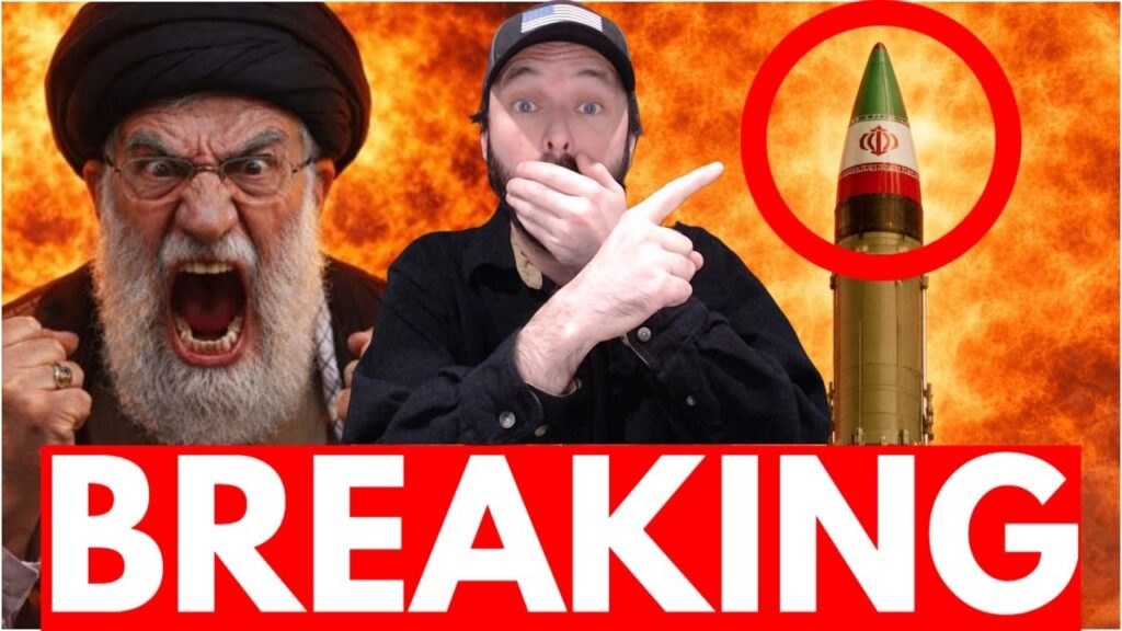 Iran DEPLOYS Unstoppable Secret Missile – Trump Must Act Fast