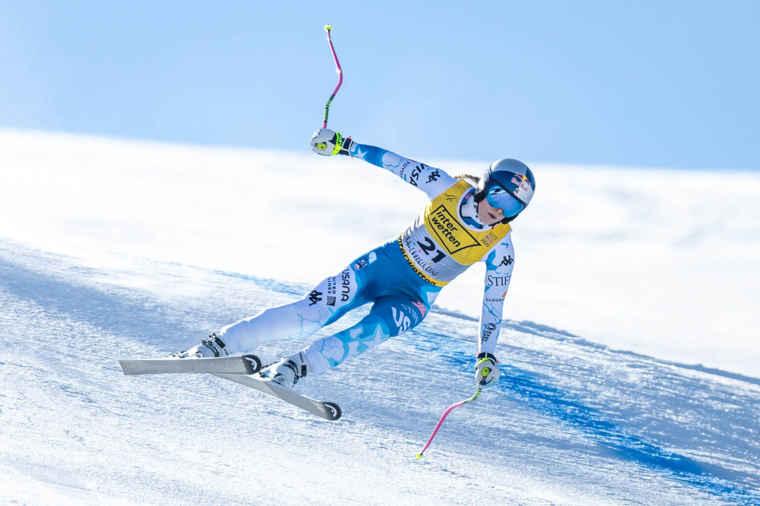 What’s the Risk to Lindsey Vonn? Orthopedic Expert Weighs In on Skiing Through ACL Tear What’s the Risk to Lindsey Vonn? Orthopedic Expert Weighs In on Skiing Through ACL Tear