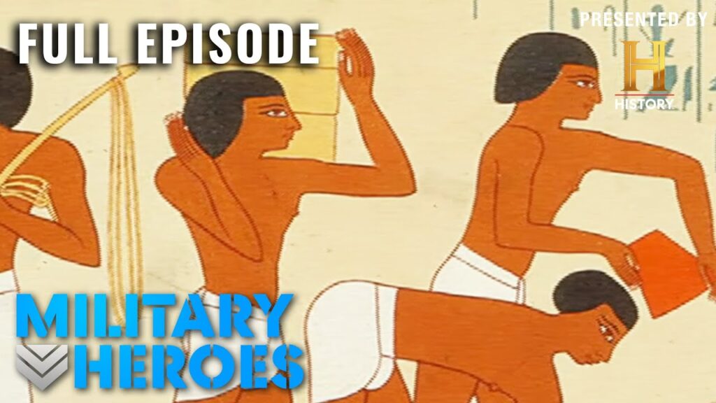 Egypt: Engineering an Empire | Full Special