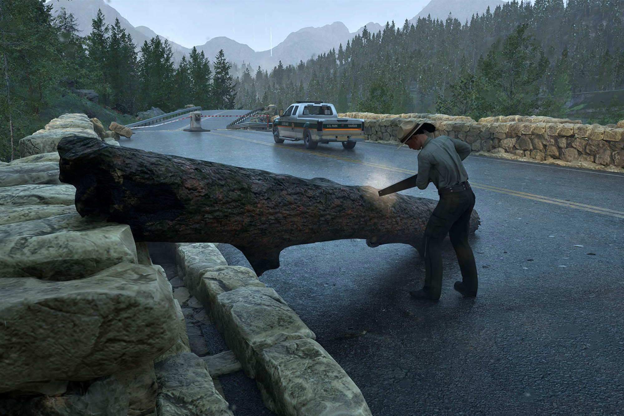 national park simulator 2