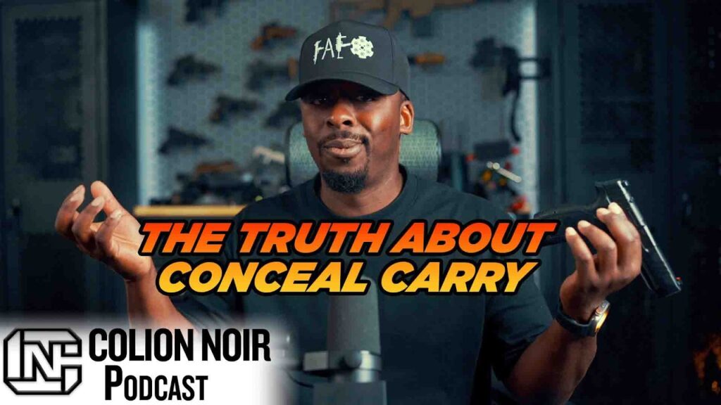 The Truth About Conceal Carry
