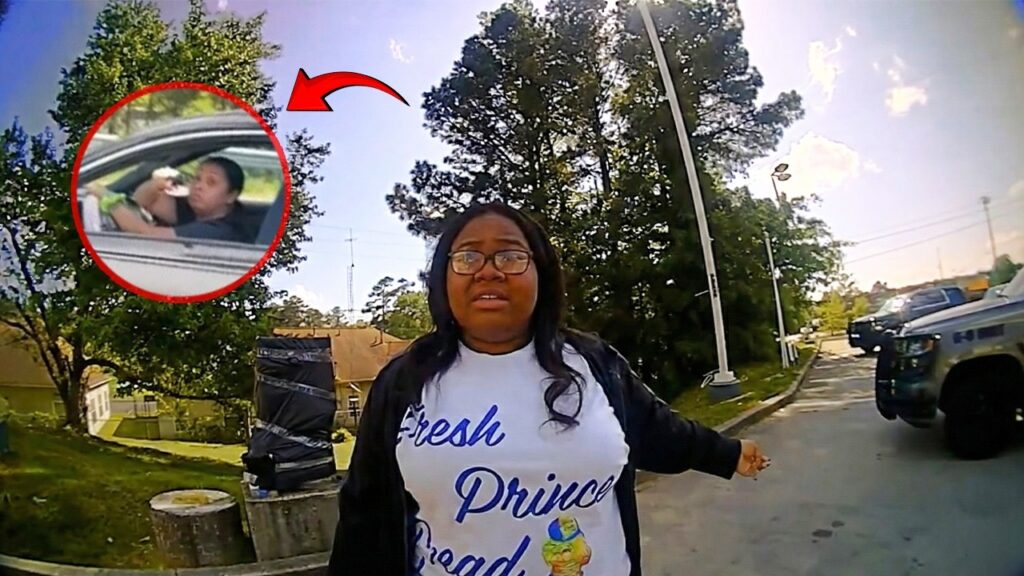 Road Rage Mom Shoots Teen in the Face After She Snaps Over a Lane Change