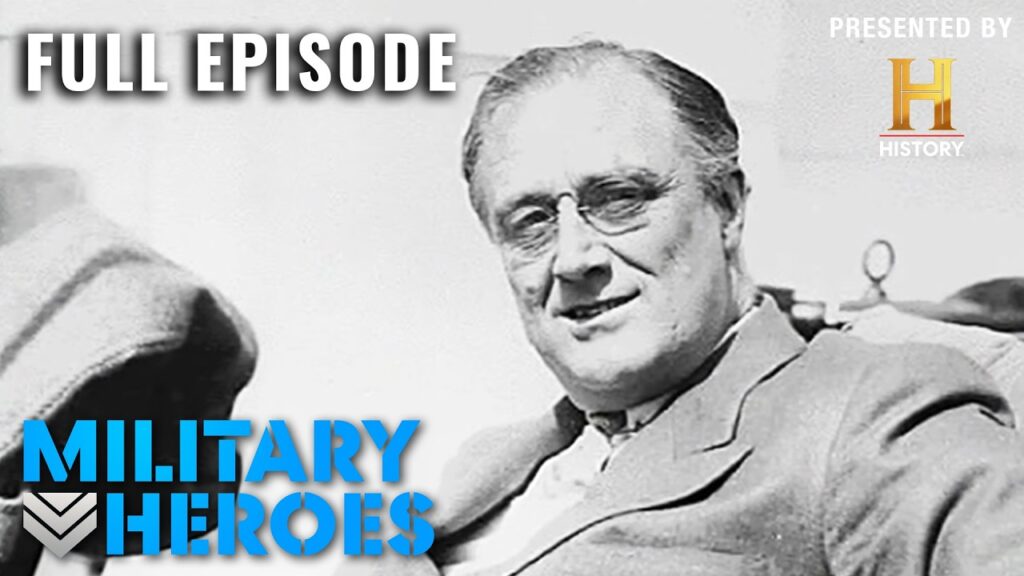 FDR's Secret War | Full Special