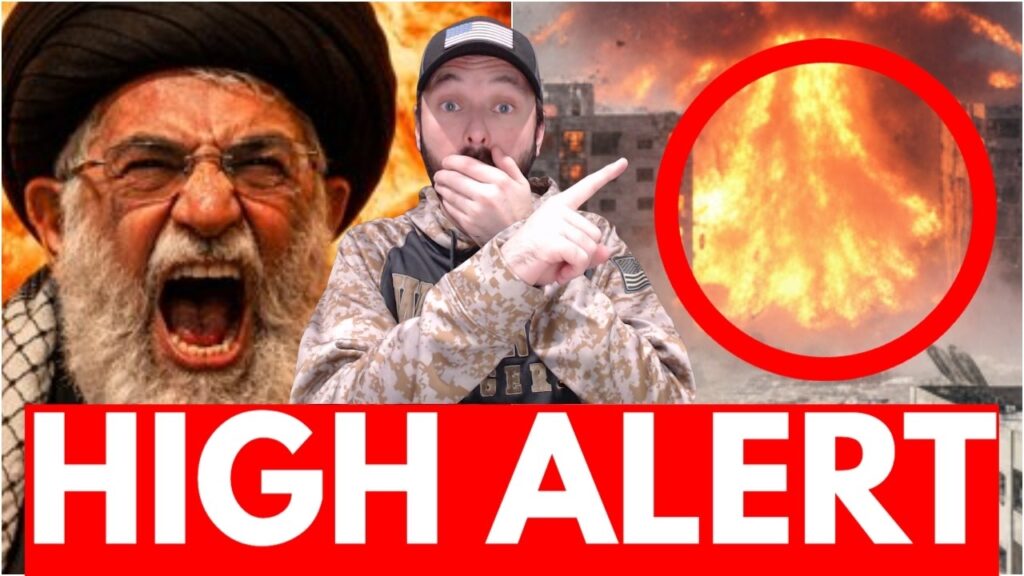 Iran HAMMERED By Unexplained EXPLOSION – Military Site Targeted?