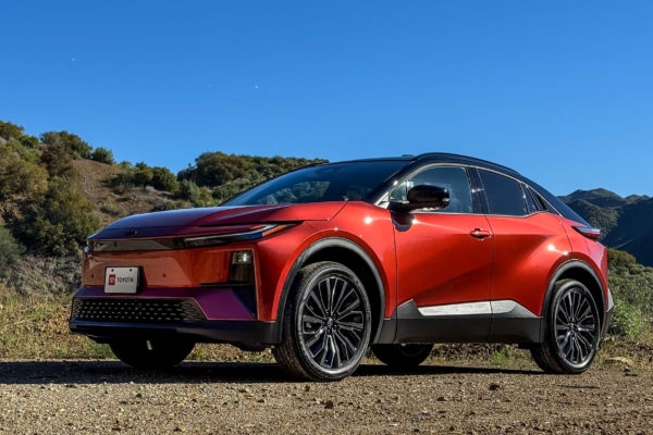 The Sequel That’s Better Than the Original: 2026 Toyota C-HR Review The Sequel That’s Better Than the Original: 2026 Toyota C-HR Review