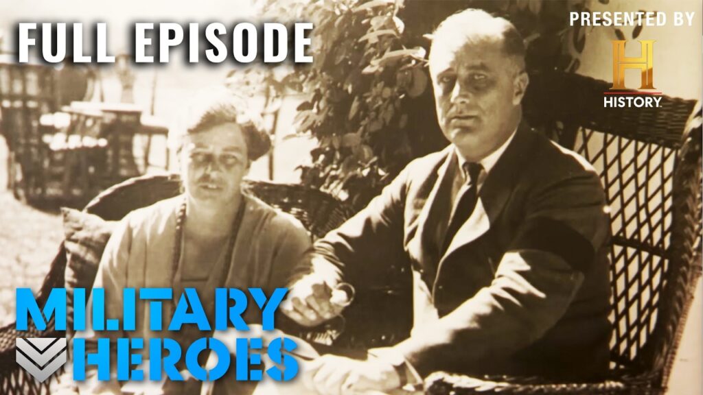 The Secret Lives of the Roosevelts | 10 Things You Don't Know About (S1, E6) | Full Episode