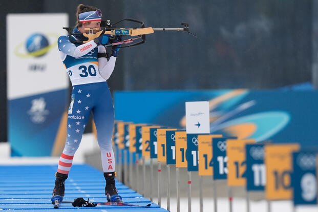 Biathlon’s Military Legacy Lives On as Olympic Athletes Combine Sport and Service Biathlon’s Military Legacy Lives On as Olympic Athletes Combine Sport and Service