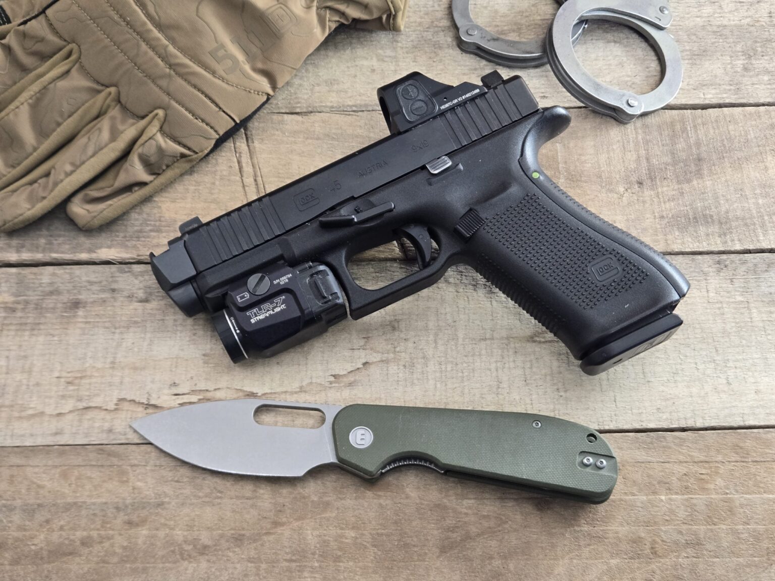 The Radian AFTERBURNER + RAMJET