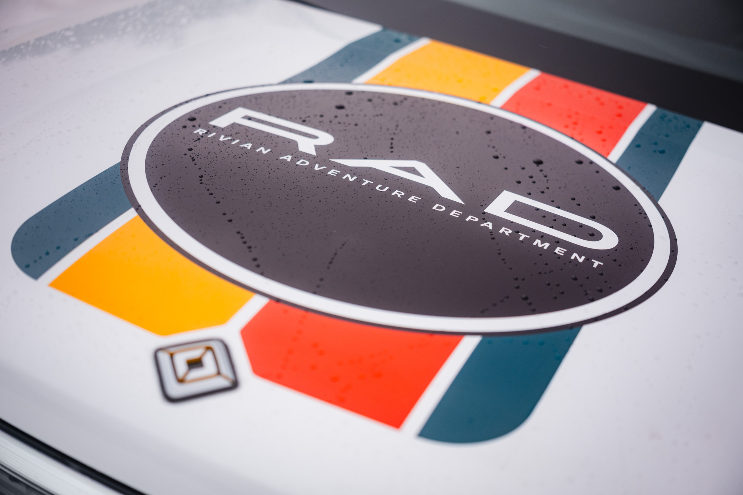 Rivian Adventure Division