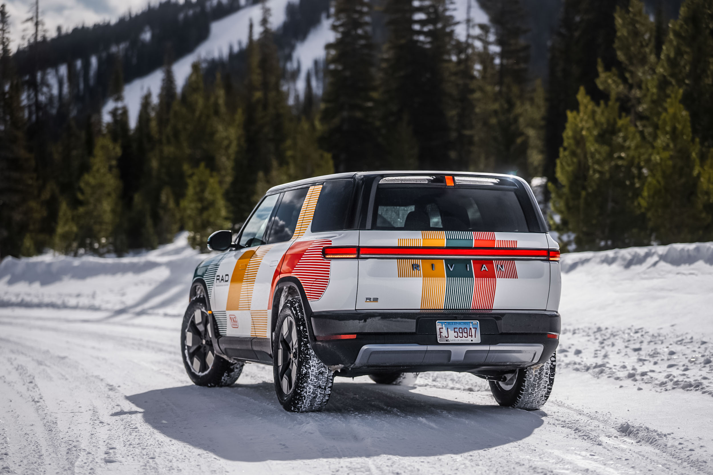 Rivian Adventure Division