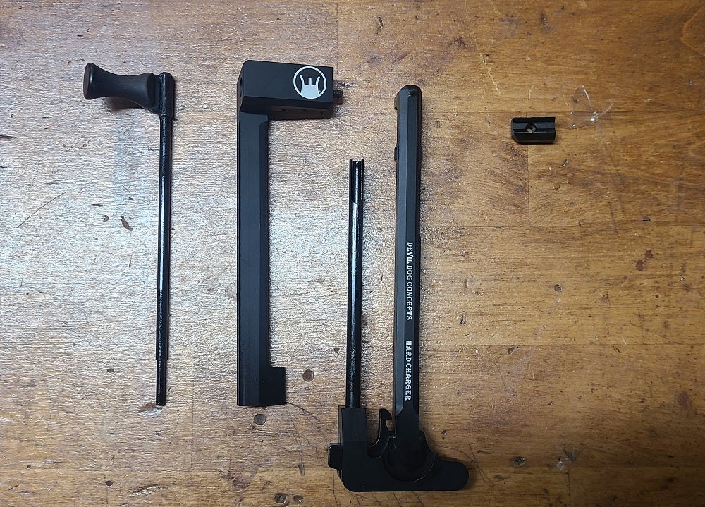 Devil Dog Concepts Hard Charger