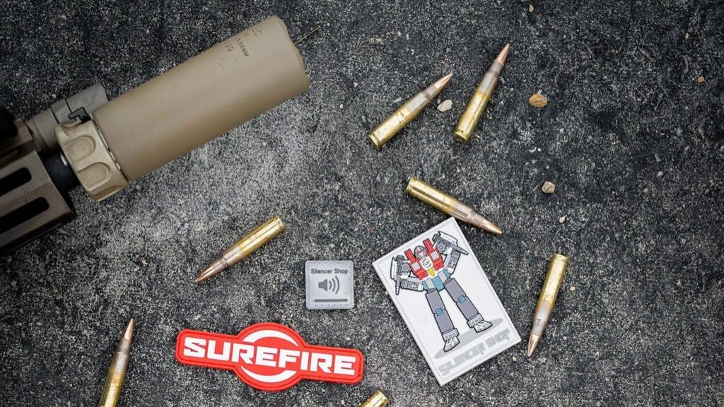 Pairing Your Suppressor With The Right Subsonic Ammo