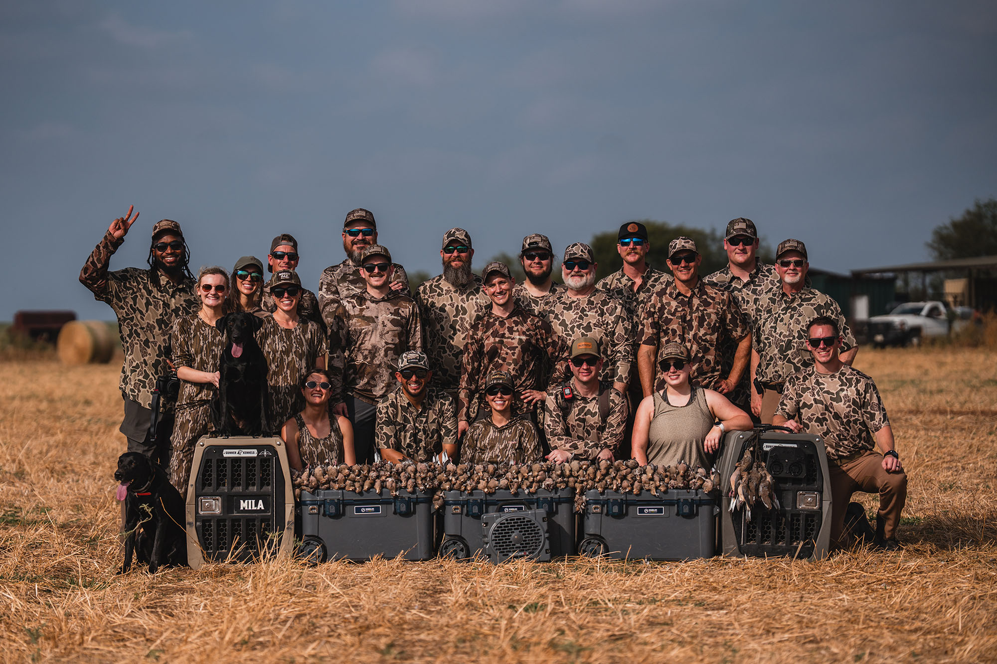 Academy Full Blast Dove Hunt